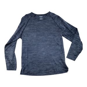 Bonobos Mens Sweatshirt Crew Neck Shirt Size Large Blue Long Sleeve Pullover